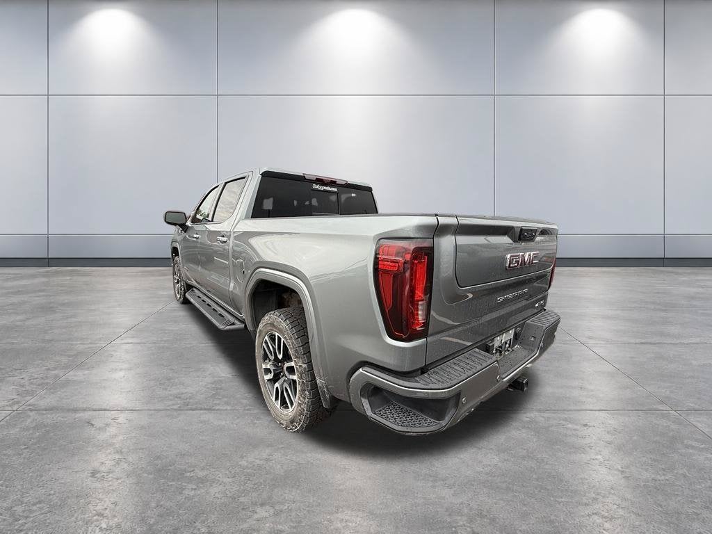 2025 GMC Sierra 1500 4WD Crew Cab Short Box AT4