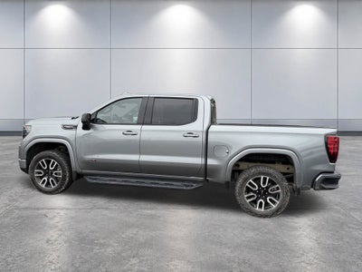 2025 GMC Sierra 1500 4WD Crew Cab Short Box AT4