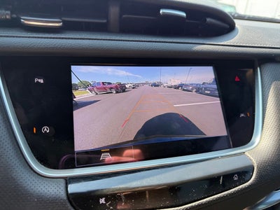 2023 Cadillac XT6 Luxury