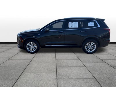 2023 Cadillac XT6 Luxury