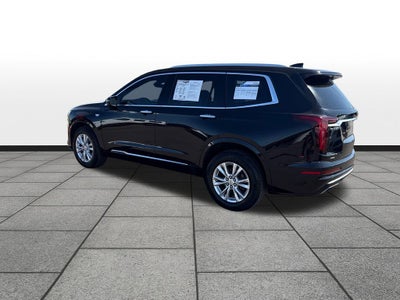 2023 Cadillac XT6 Luxury
