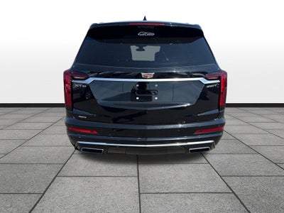 2023 Cadillac XT6 Luxury