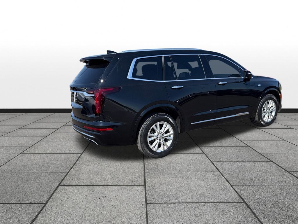 2023 Cadillac XT6 Luxury