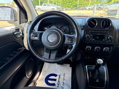 2011 Jeep Compass Base