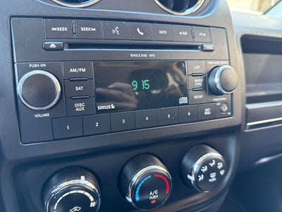2011 Jeep Compass Base