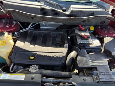 2011 Jeep Compass Base