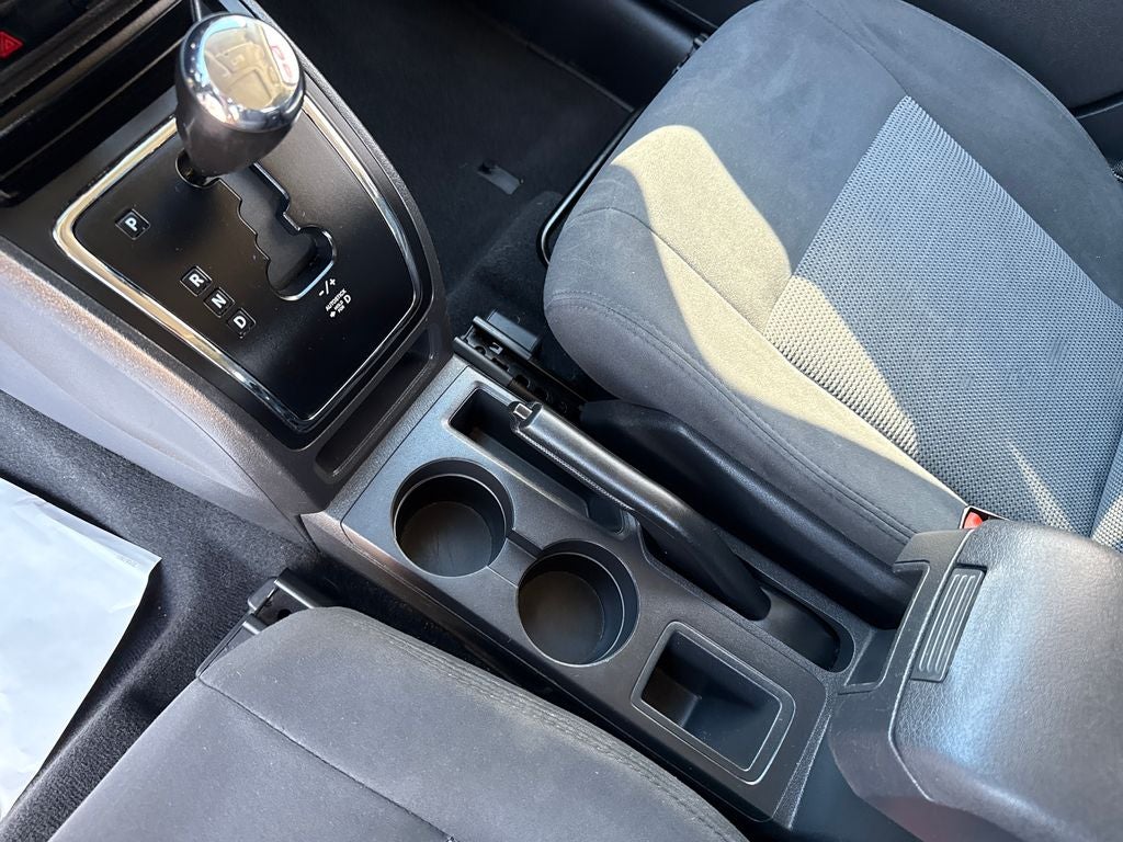2011 Jeep Compass Base