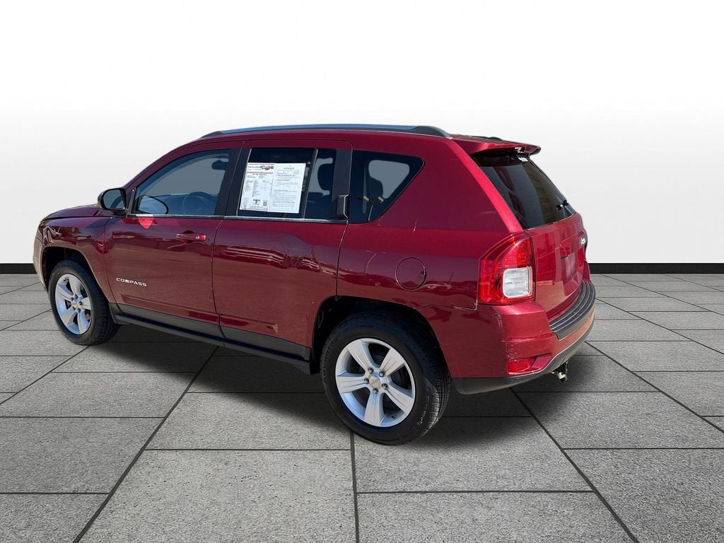 2011 Jeep Compass Base
