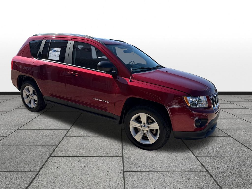 2011 Jeep Compass Base