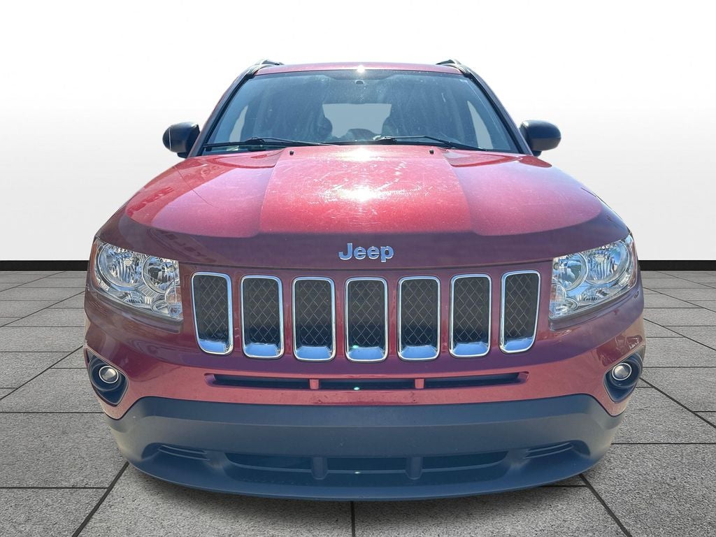 2011 Jeep Compass Base