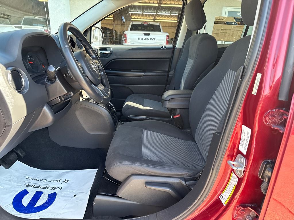 2011 Jeep Compass Base