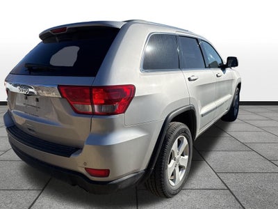 2011 Jeep Grand Cherokee Laredo