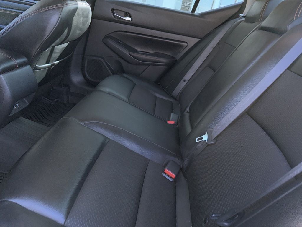 2021 Nissan Altima SR VC-Turbo FWD