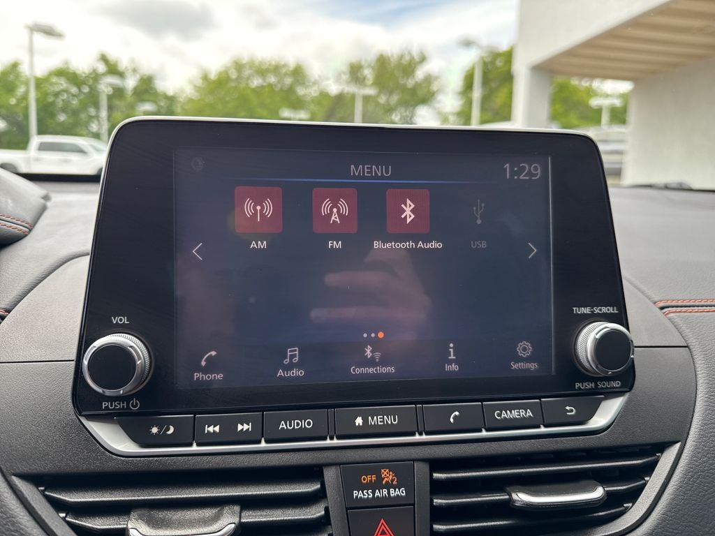 2021 Nissan Altima SR VC-Turbo FWD
