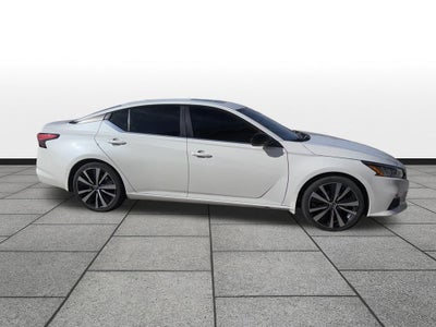2021 Nissan Altima SR VC-Turbo FWD