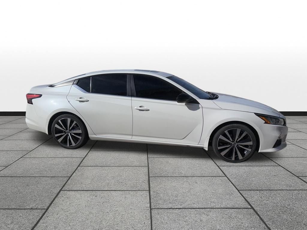 2021 Nissan Altima SR VC-Turbo FWD