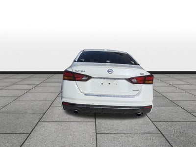 2021 Nissan Altima SR VC-Turbo FWD