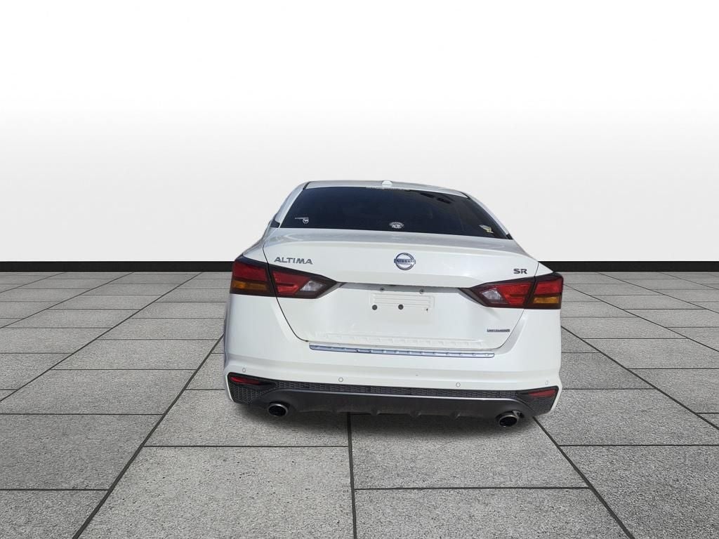 2021 Nissan Altima SR VC-Turbo FWD