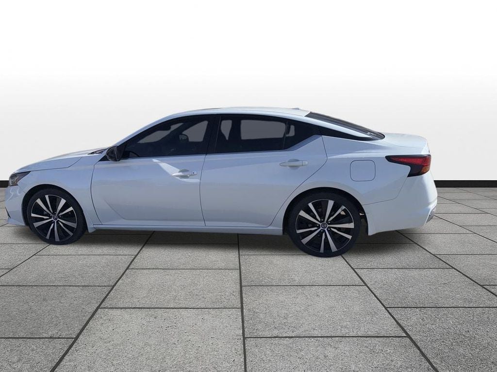2021 Nissan Altima SR VC-Turbo FWD