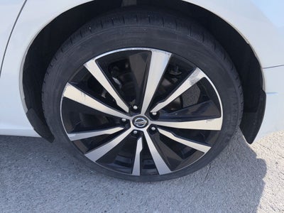 2021 Nissan Altima SR VC-Turbo FWD