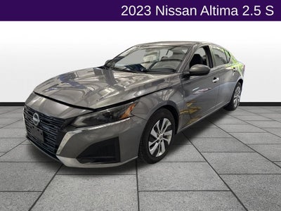 2023 Nissan Altima S FWD