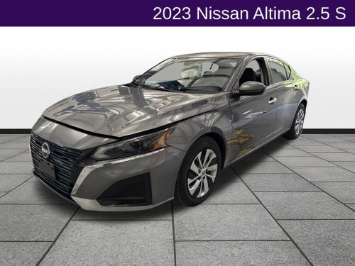 2023 Nissan Altima S FWD