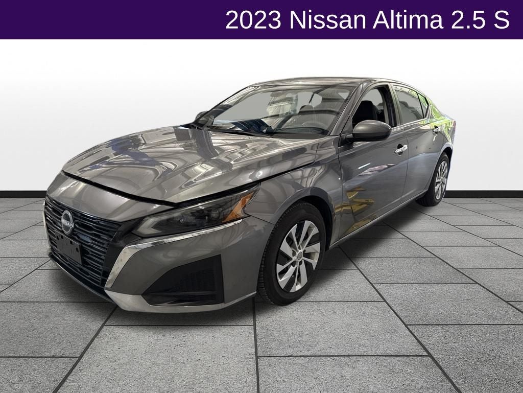 2023 Nissan Altima S FWD