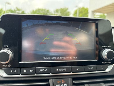 2023 Nissan Altima S FWD
