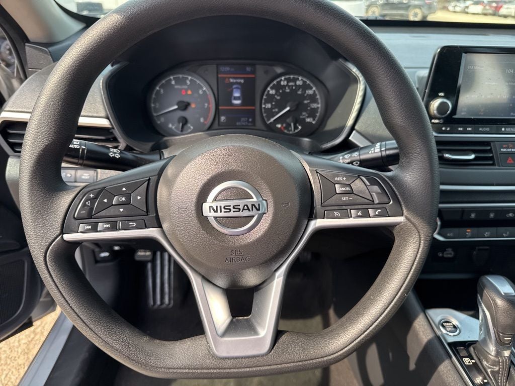 2022 Nissan Altima S FWD