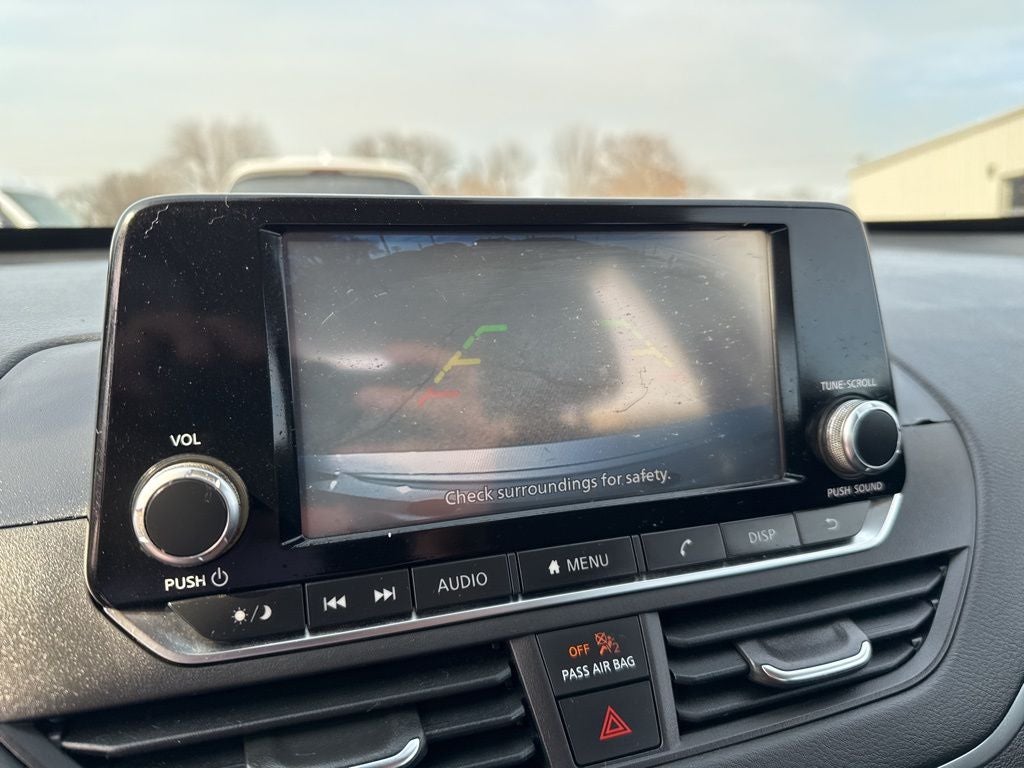 2022 Nissan Altima S FWD