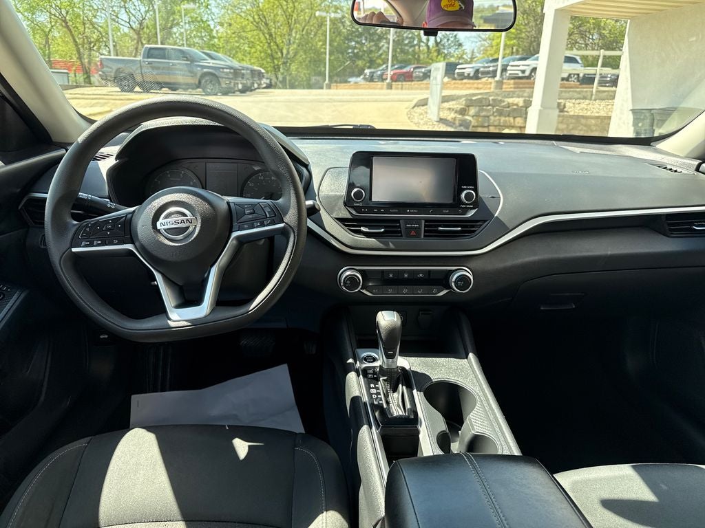 2022 Nissan Altima S FWD