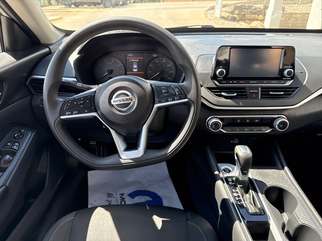 2022 Nissan Altima S FWD