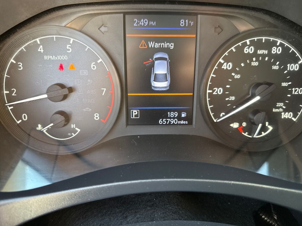 2022 Nissan Altima S FWD