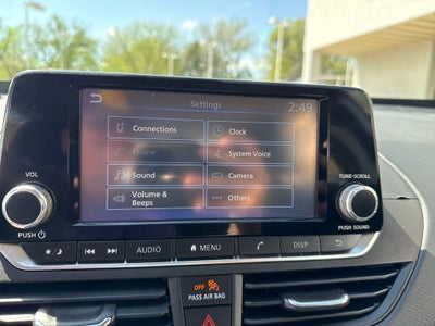2022 Nissan Altima S FWD