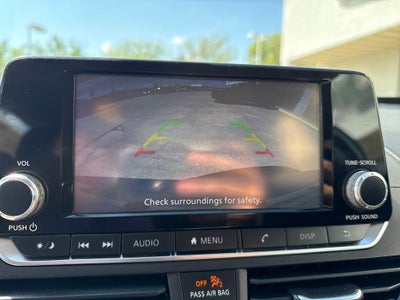 2022 Nissan Altima S FWD