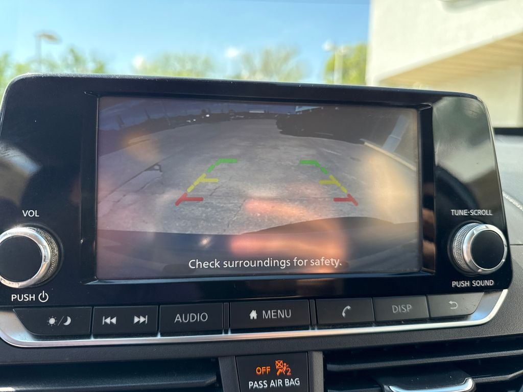 2022 Nissan Altima S FWD
