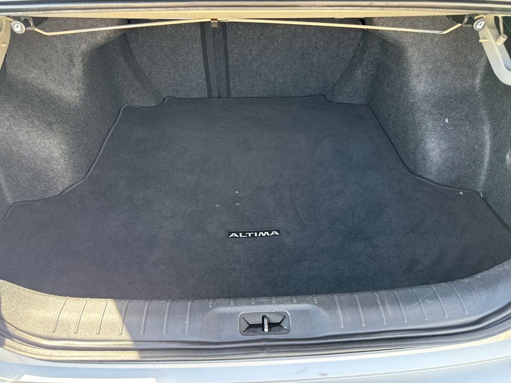 2022 Nissan Altima S FWD