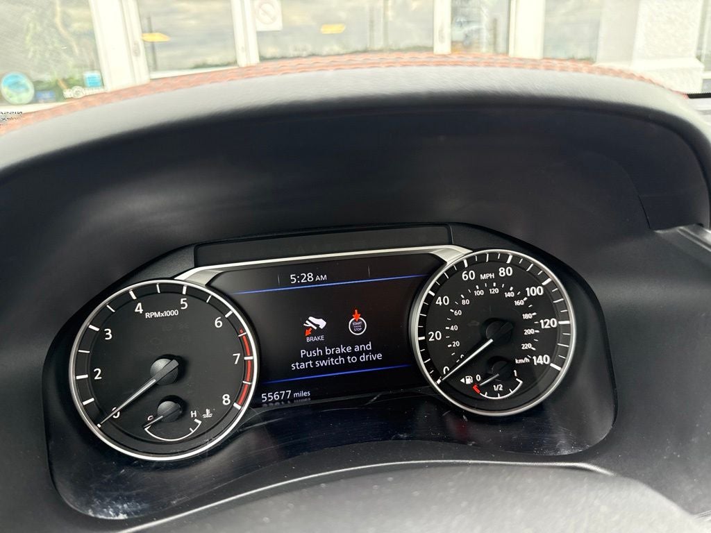 2021 Nissan Altima 2.5 SR