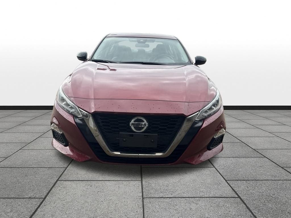 2021 Nissan Altima 2.5 SR