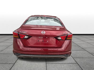 2021 Nissan Altima 2.5 SR