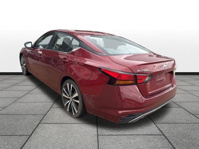 2021 Nissan Altima 2.5 SR