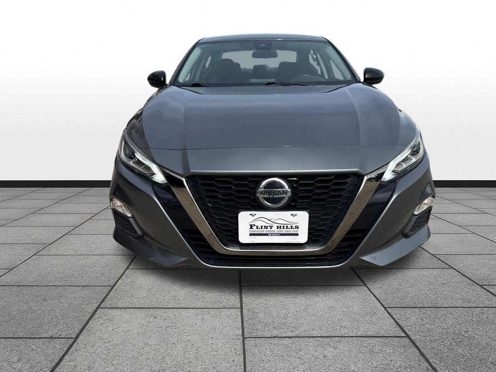 2021 Nissan Altima SR FWD
