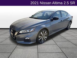 2021 Nissan Altima SR FWD