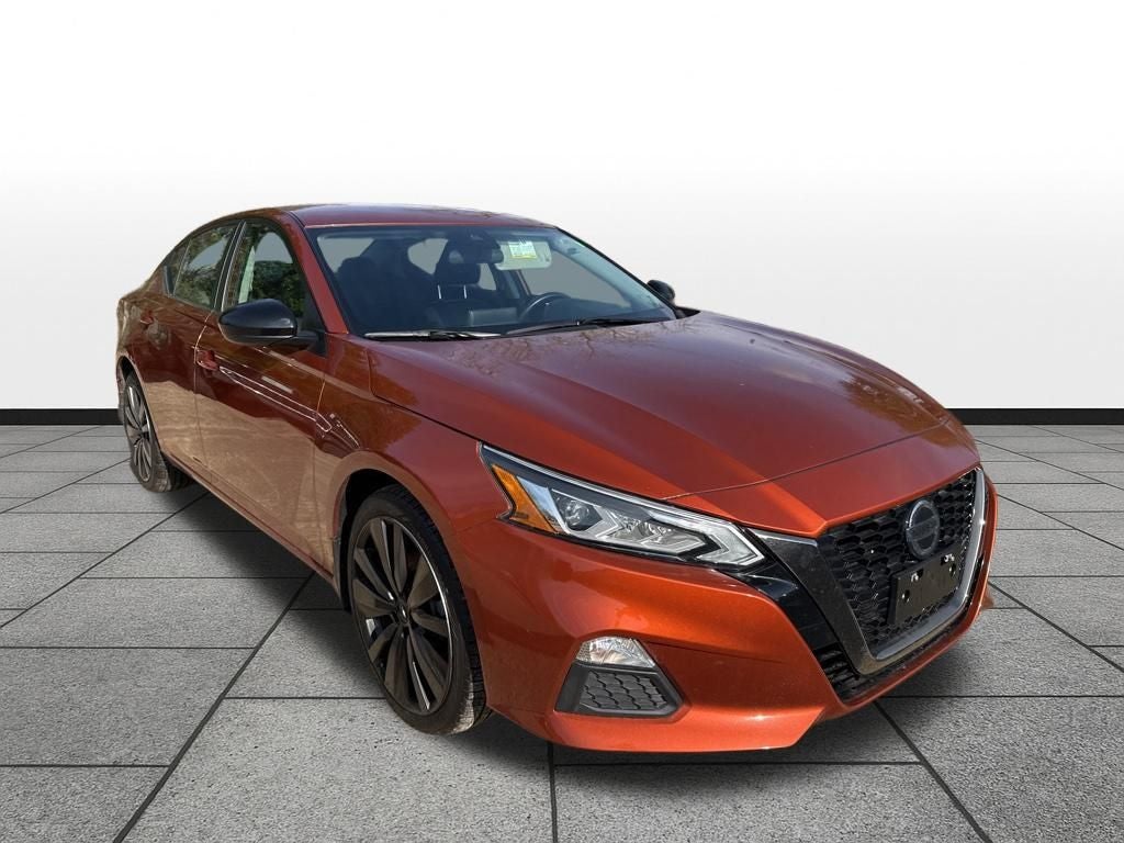 2021 Nissan Altima 2.5 SR