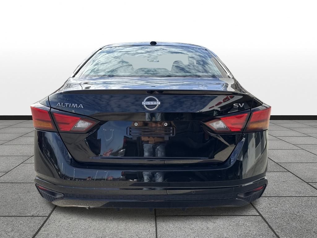 2024 Nissan Altima SV FWD