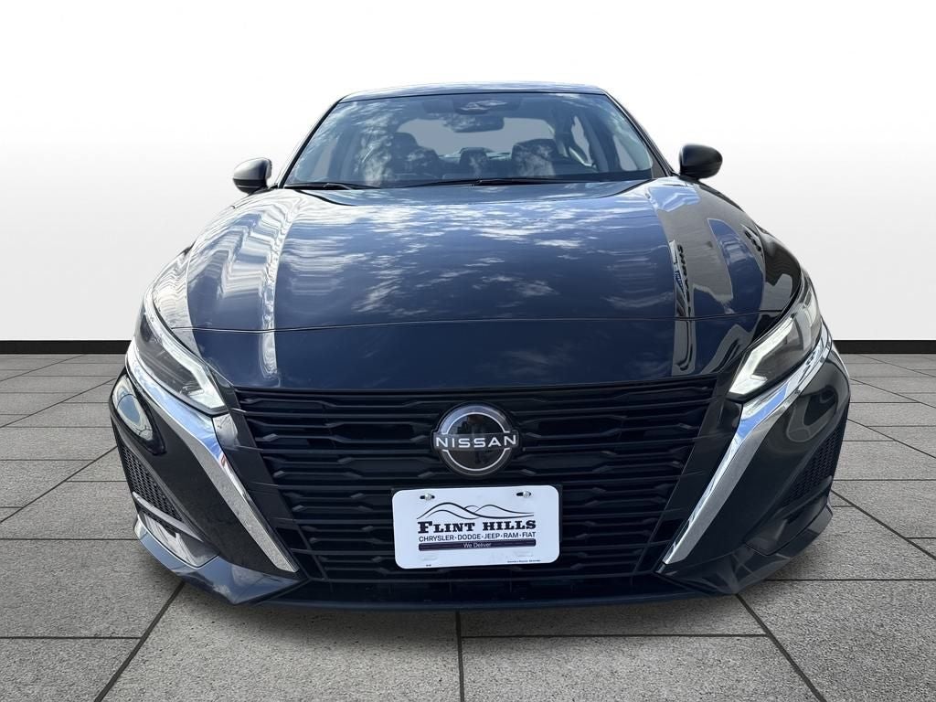 2024 Nissan Altima SV FWD