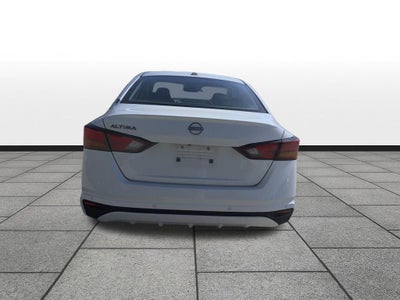 2025 Nissan Altima 2.5 SV