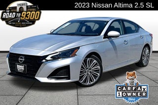 2023 Nissan Altima SL FWD