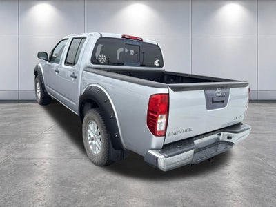 2018 Nissan Frontier SV