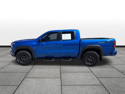 2024 Nissan Frontier Crew Cab PRO-4X 4x4